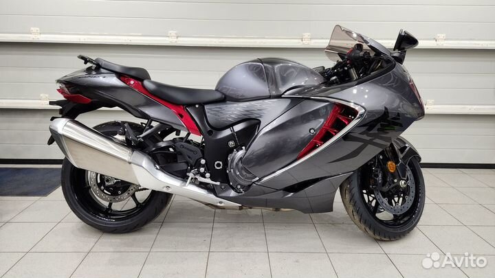 Suzuki Hayabusa gsx1300r Gen3 2023