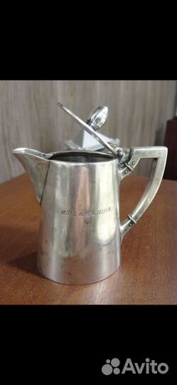 Молочник или соусник старинный