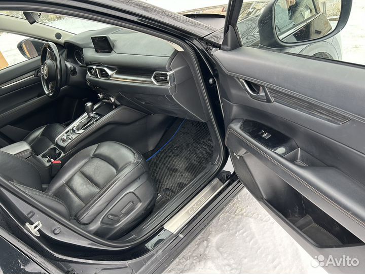 Mazda CX-5 2.5 AT, 2018, 54 000 км