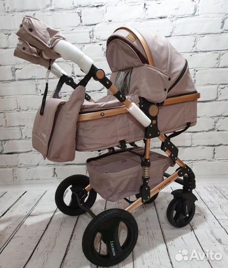 Новые Коляски универсальные Детские
