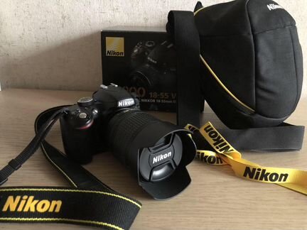 Nikon D3200 Kit 18-105 VR