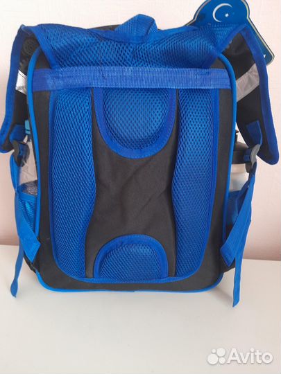 Рюкзак школьный для мальчика новый
