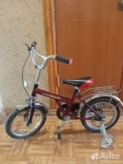 Продам велосипед детский бу