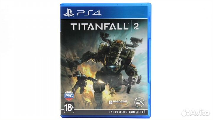 Titanfall 2 для PS4