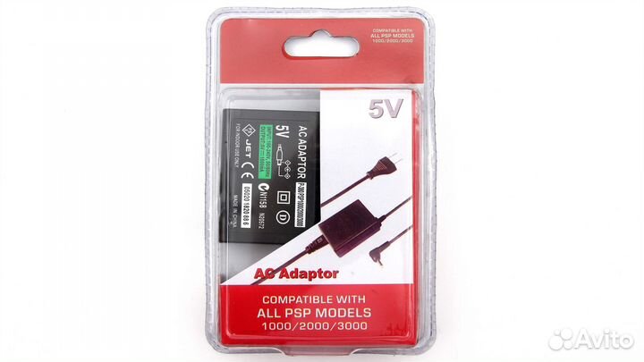 Зарядное устройство для PSP