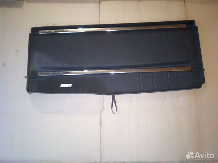 Полка багажника