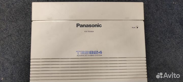 Атс Panasonic KX-TES824RU