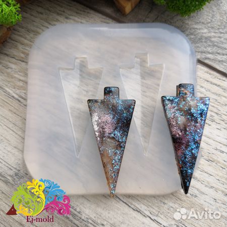 Силиконовый молд 
