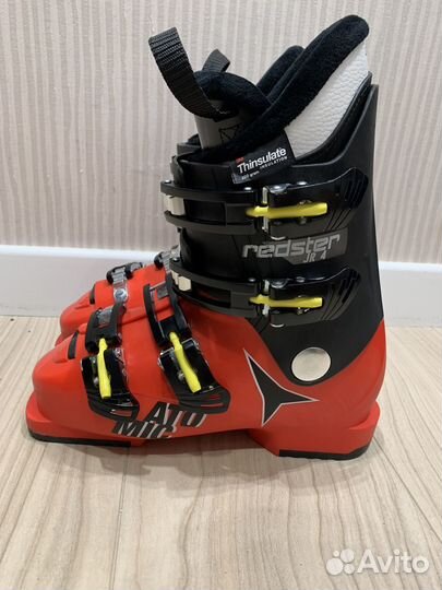 Горнолыжные ботинки детские Atomic