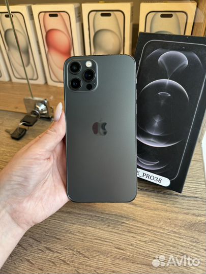 iPhone 12 Pro, 128 ГБ