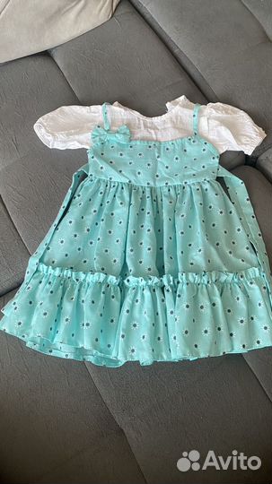 Вещи на девочку 2-3,5 года