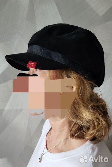 Кепка женская