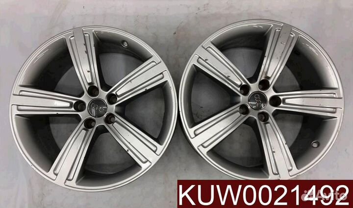 Диски R19 Audi Б/у оригинал