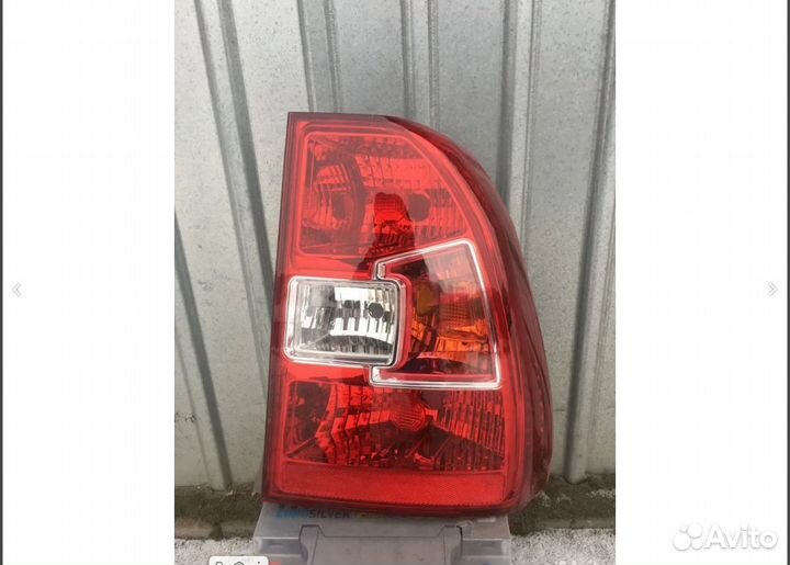 Фонарь правый Kia Sportag 2008 2009 2010