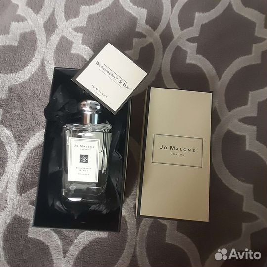 Духи женские Jo Malone Blackberry &Bay Cologne