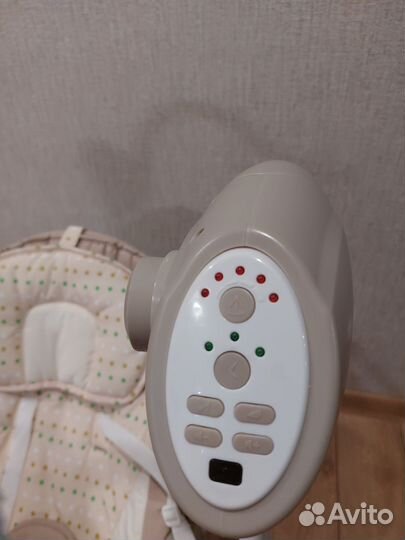 Кресло-качалка CarrelloNanny