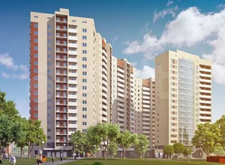 3-к. квартира, 110 м², 8/15 эт.