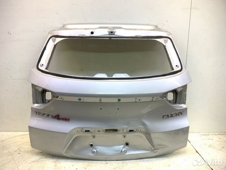 Крышка багажника Chery Tiggo 4 Pro 1 2022