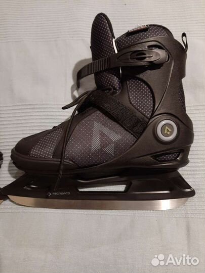 Коньки Tecnopro thinsulate