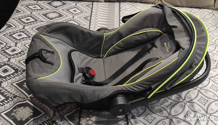 Автолюлька от 0