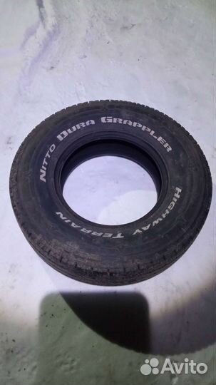 Nitto Dura Grappler 235/75 R15