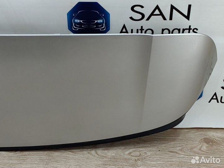 Спойлер Bmw X5 E70 N52B30AF 2008