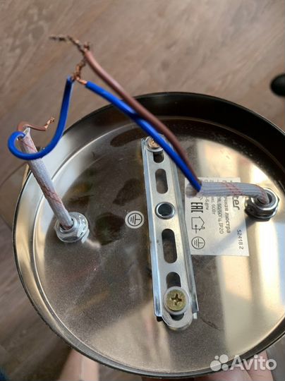 Светильник потолочный