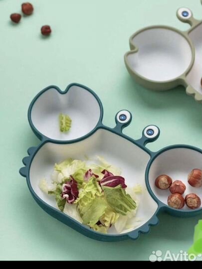 Детская тарелка 