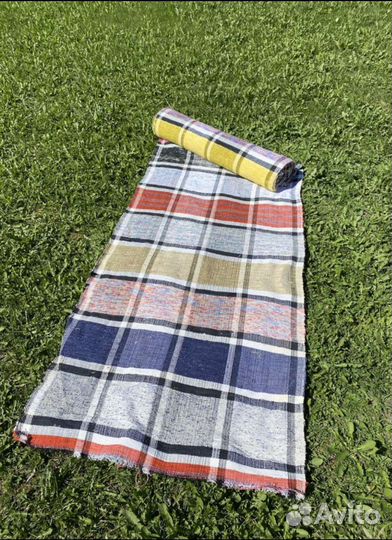 Домотканые половики