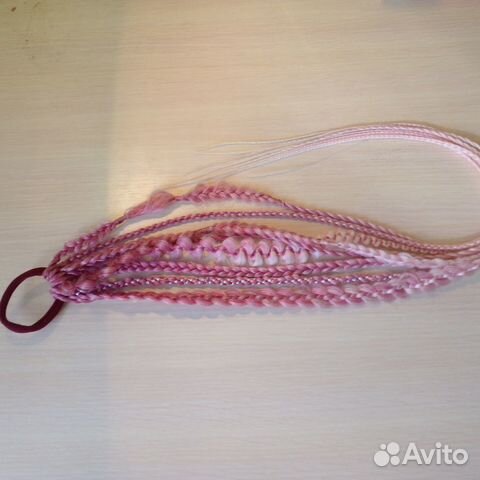 Афрорезинка