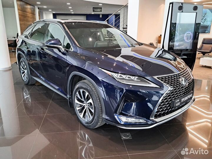 Lexus RX 2.0 AT, 2019, 42 888 км