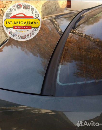 Жабо под крышку багажника LADA Веста