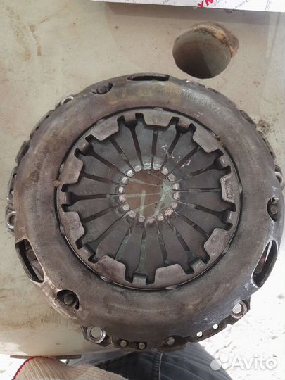 Сцепление форд