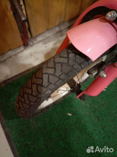 Детский велосипед бу