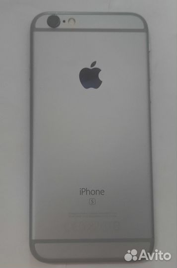 iPhone 6S, 32 ГБ