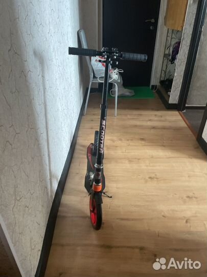 Самокат детский бу