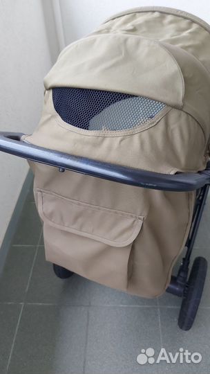 Прогулочная коляска Sweet baby suburban