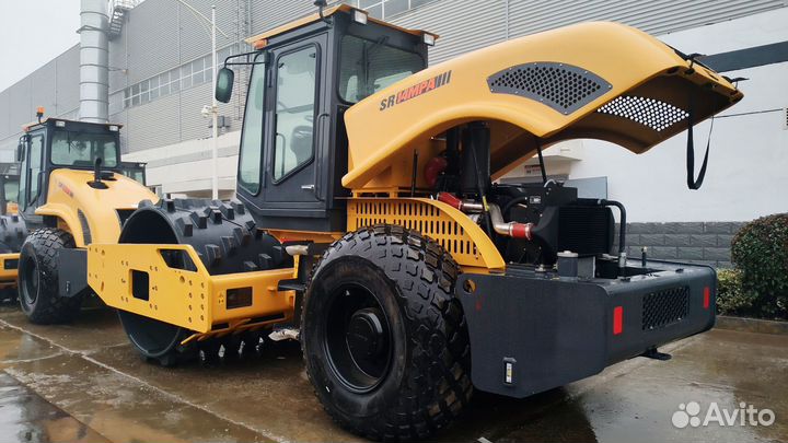 Дорожный каток Shantui SR14MPA, 2023