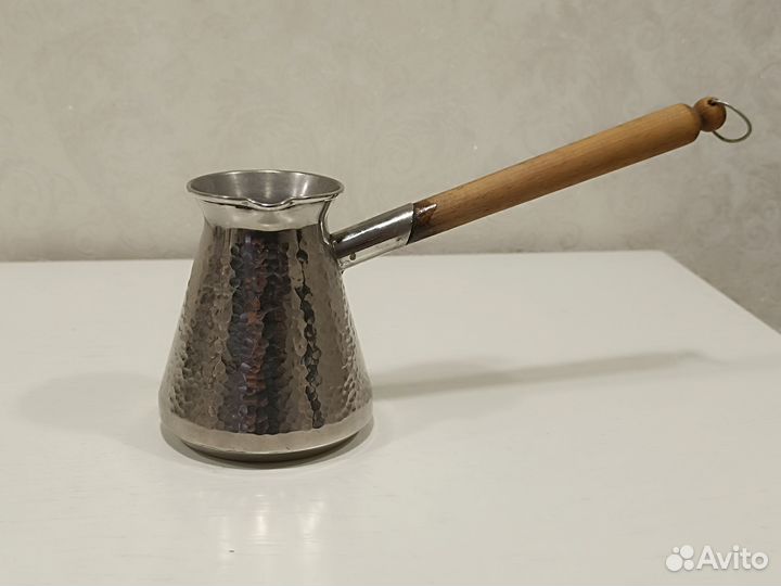 Турка для кафе времен СССР