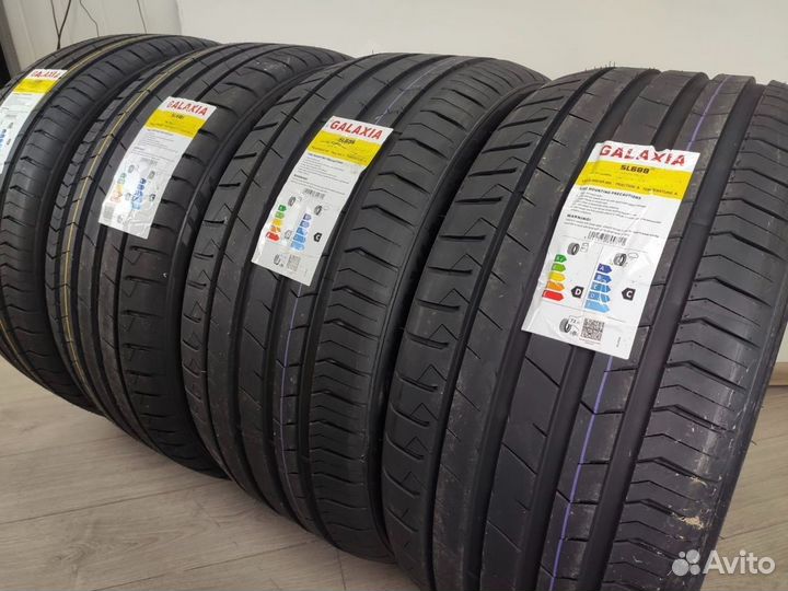 Galaxia SL688 325/30 R23 и 285/35 R23 109W