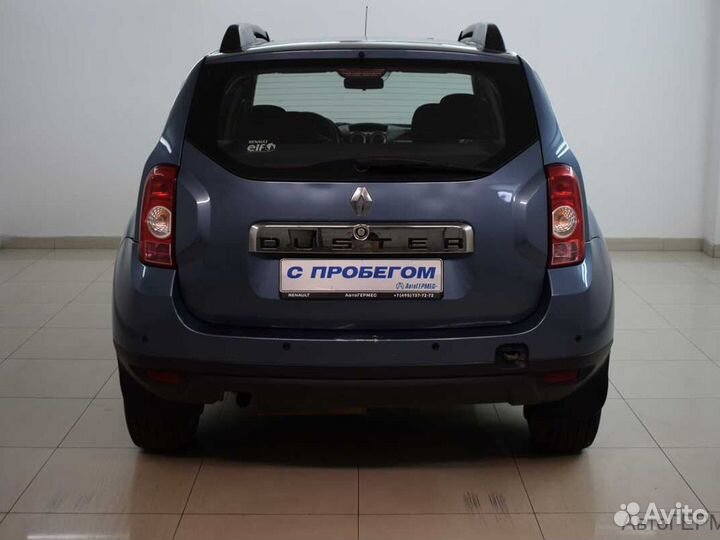 Renault Duster 1.6 МТ, 2013, 109 522 км