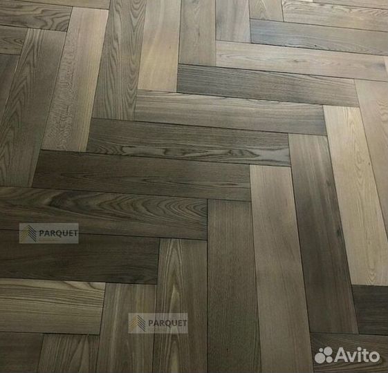 Паркетная доска елочка