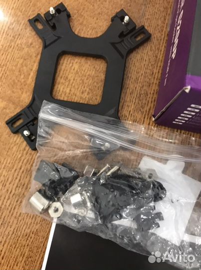 Cooler master masterair G200P