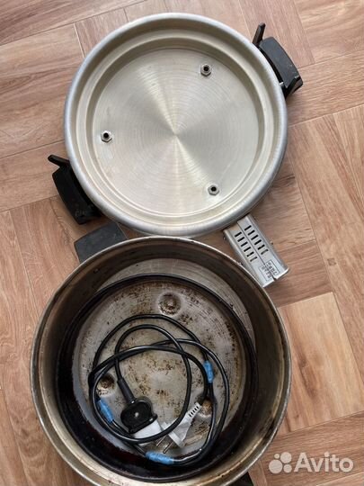 Печь чудо СССР