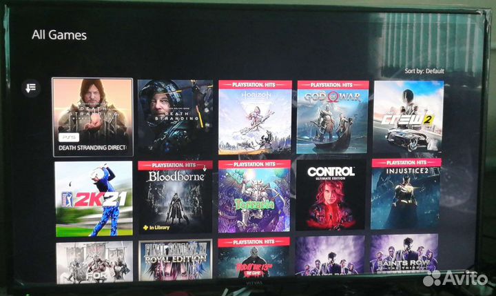 Подписка PS Plus 12 месяцев / Покупка игр PS4/PS5