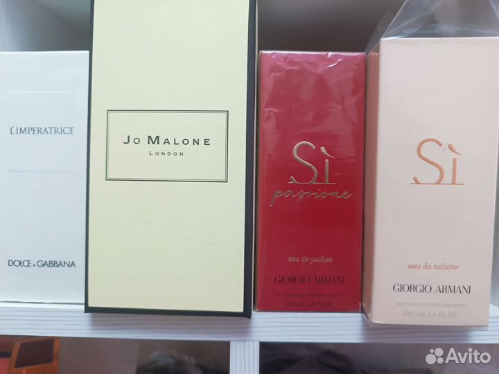 Духи, туалетная вода, парфюм