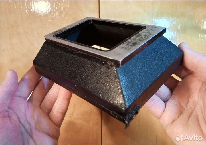 Редкий адаптер со средн. формата на 9х12 