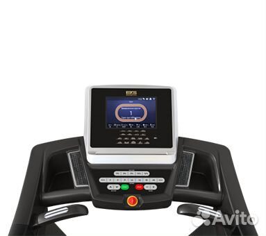 Беговая дорожка Bronze Gym T812 LC TFT