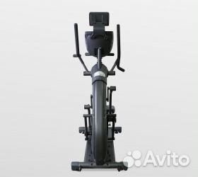 Степпер-кросстрейнер с автонаклоном Bronze Gym ST8