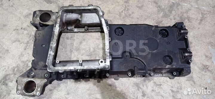 Масляный поддон верхний MAN TGX 2015 51058413019